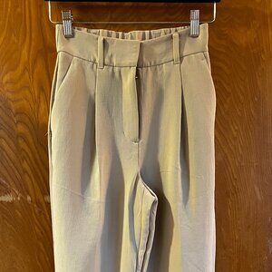 Aritzia Wilfred Ankle-Length Trousers